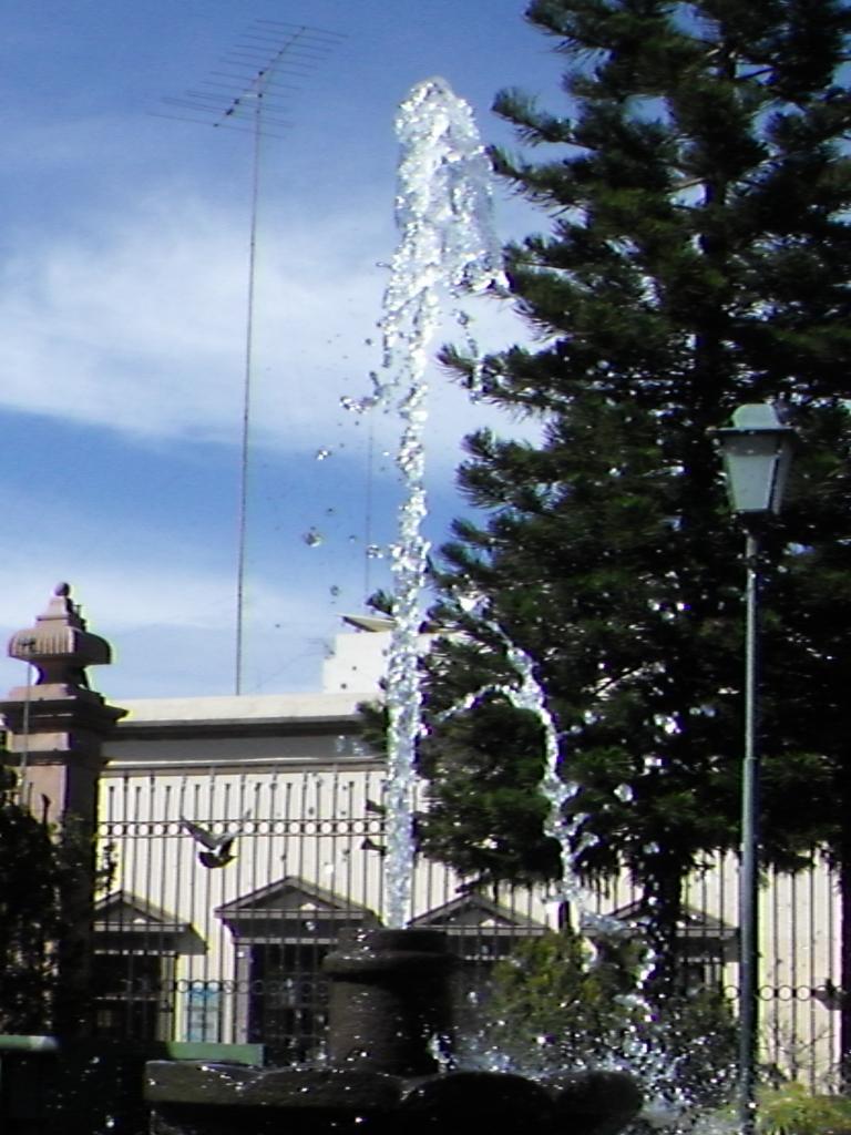 Foto de San Luis Potosi, México
