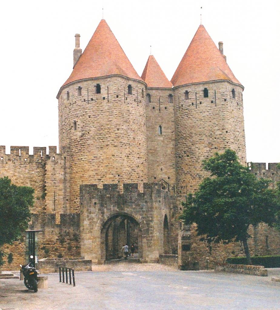 Foto de Carcassonne, Francia