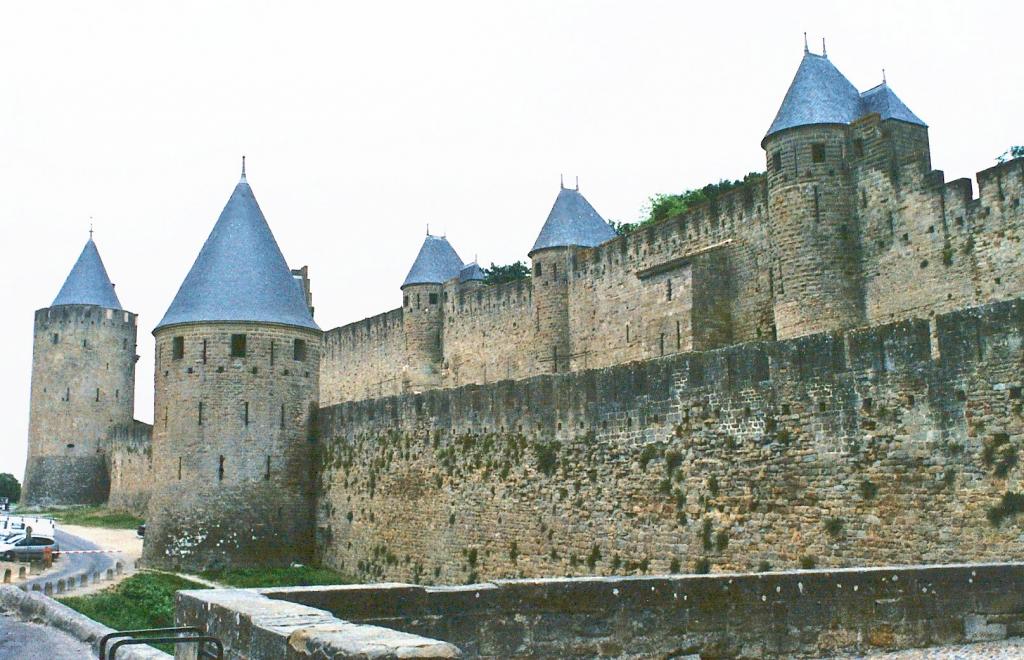 Foto de Carcassonne, Francia