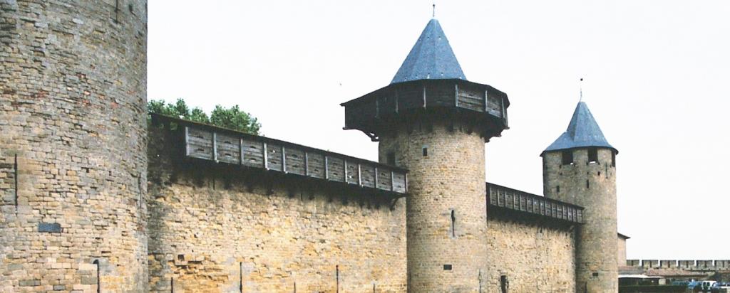 Foto de Carcassonne, Francia