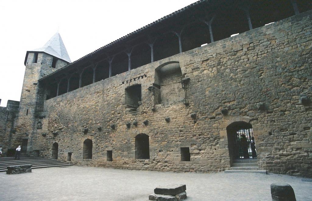 Foto de Carcassonne, Francia