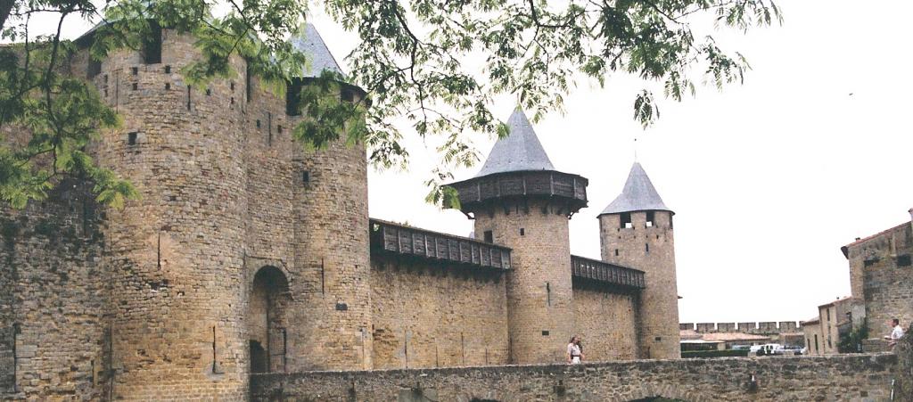 Foto de Carcassonne, Francia