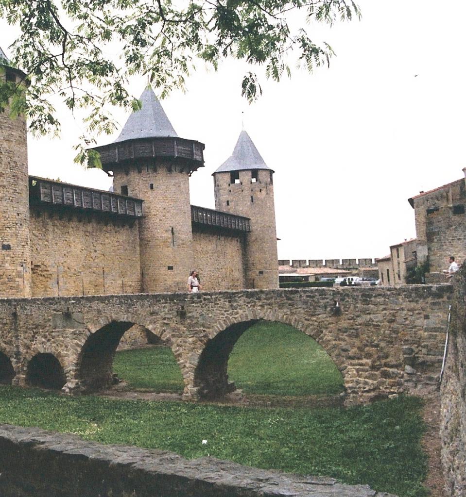 Foto de Carcassonne, Francia