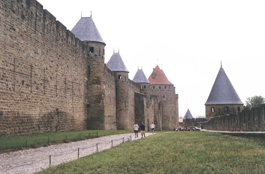 Foto de Carcassonne, Francia
