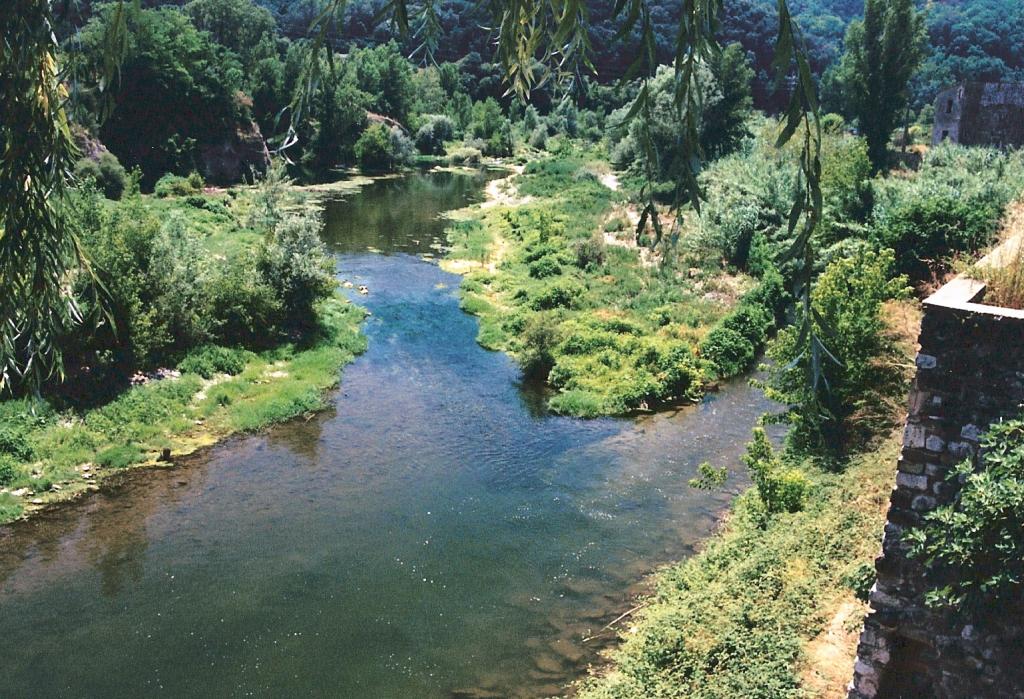 Foto de Besalú (Girona), España