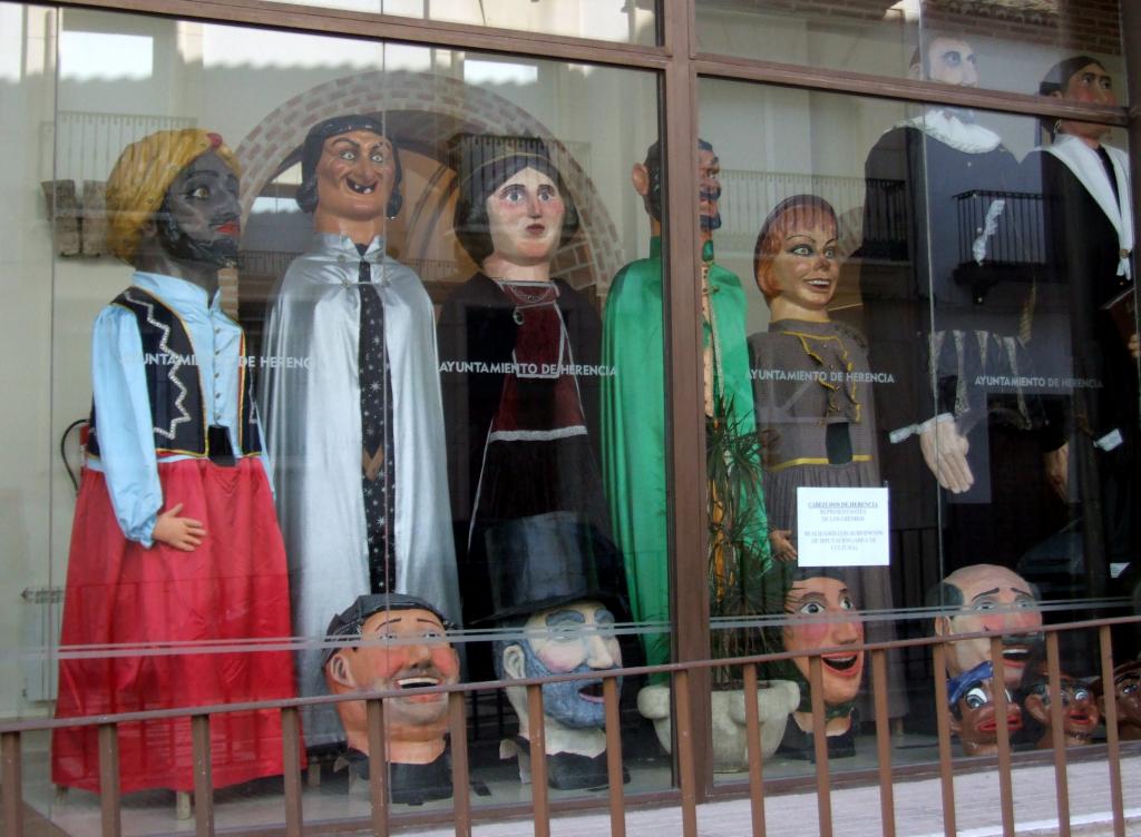 Foto de Herencia (Ciudad Real), España