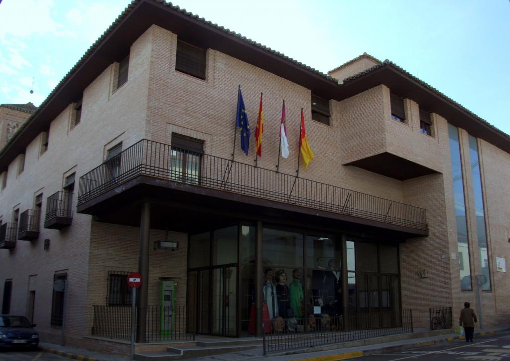 Foto de Herencia (Ciudad Real), España