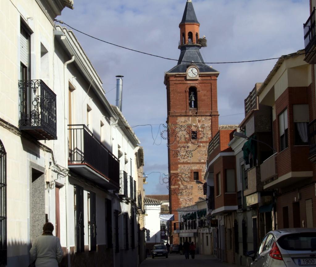 Foto de Herencia (Ciudad Real), España