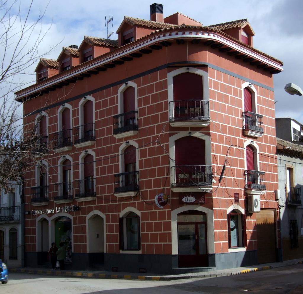 Foto de Herencia (Ciudad Real), España