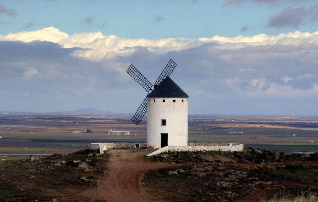 Foto de Herencia (Ciudad Real), España