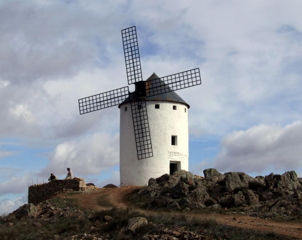 Foto de Herencia (Ciudad Real), España