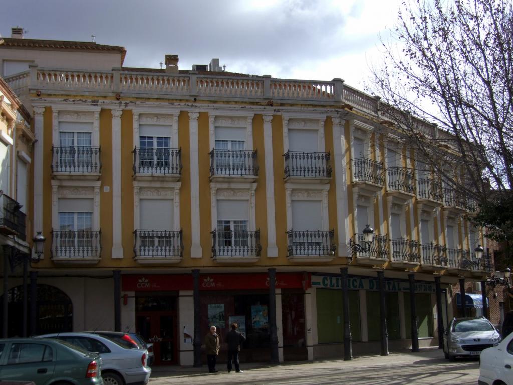 Foto de Herencia (Ciudad Real), España