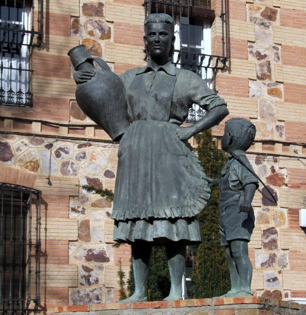 Foto de Herencia (Ciudad Real), España