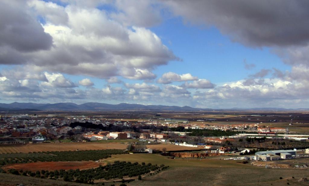 Foto de Herencia (Ciudad Real), España