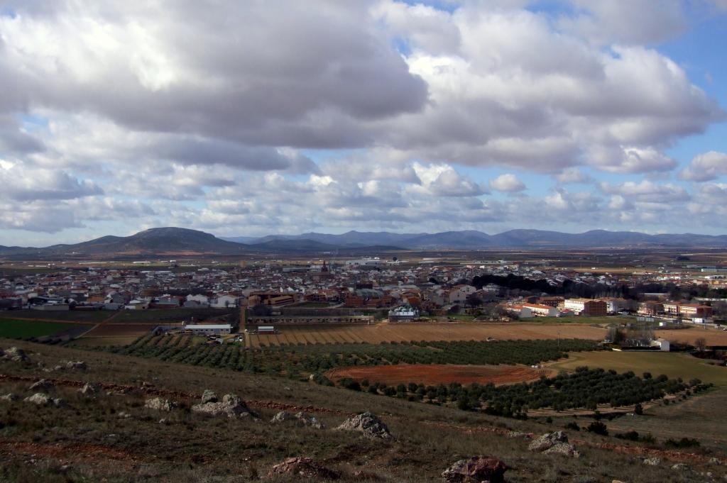 Foto de Herencia (Ciudad Real), España
