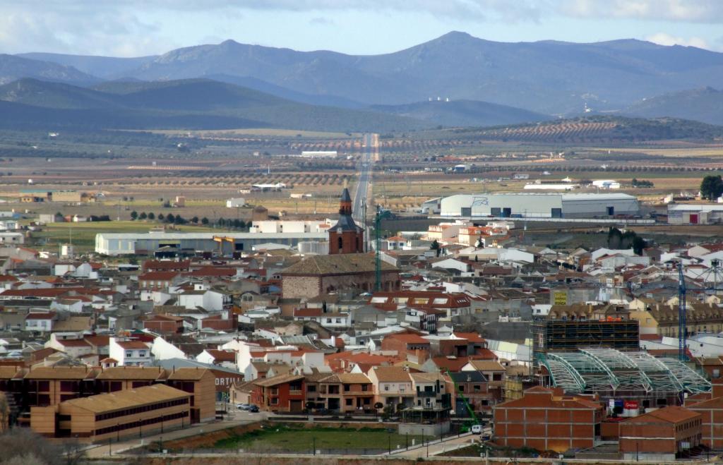 Foto de Herencia (Ciudad Real), España