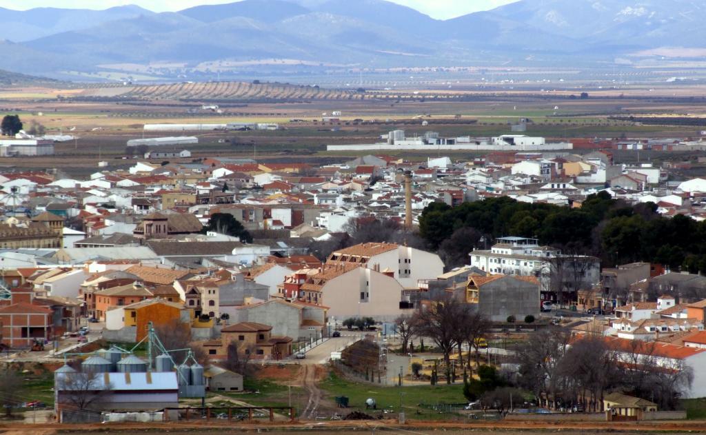 Foto de Herencia (Ciudad Real), España