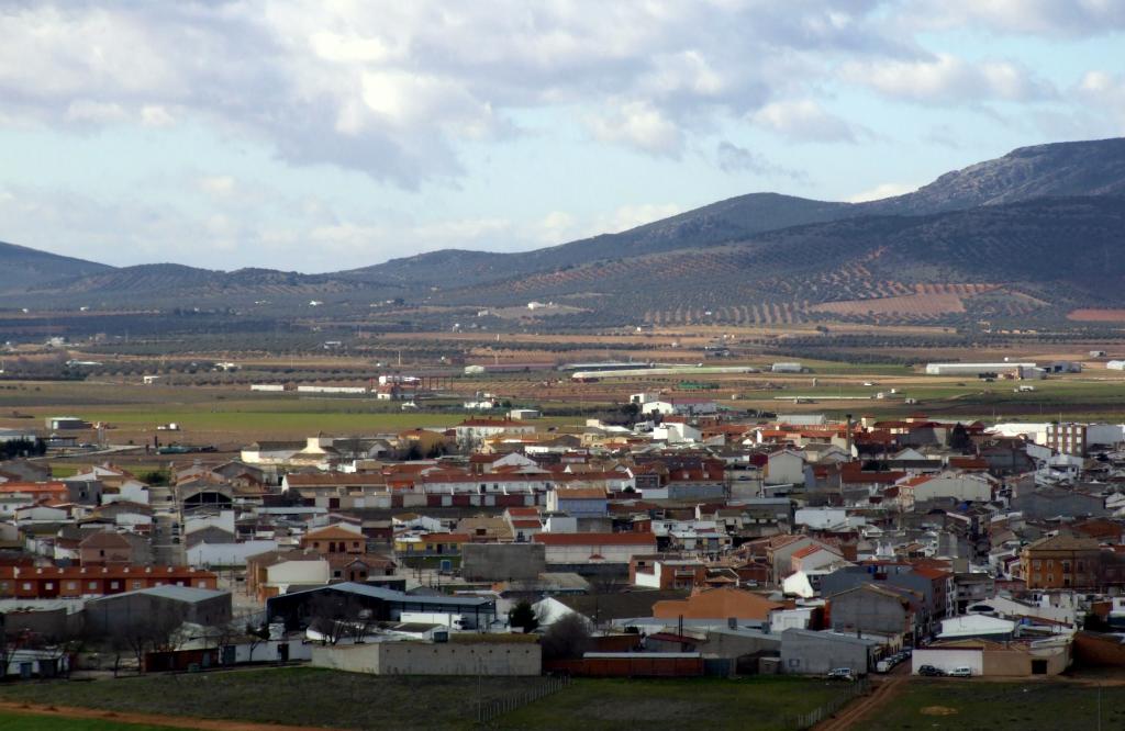Foto de Herencia (Ciudad Real), España