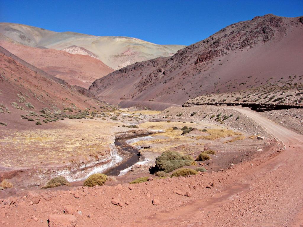 Foto de Jagüe, Argentina