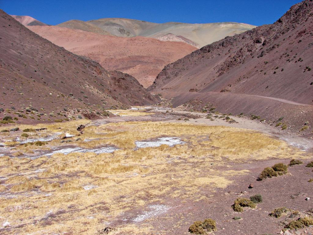 Foto de Jagüe, Argentina