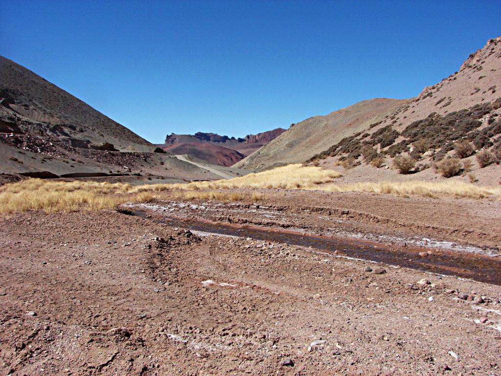 Foto de Jagüe, Argentina