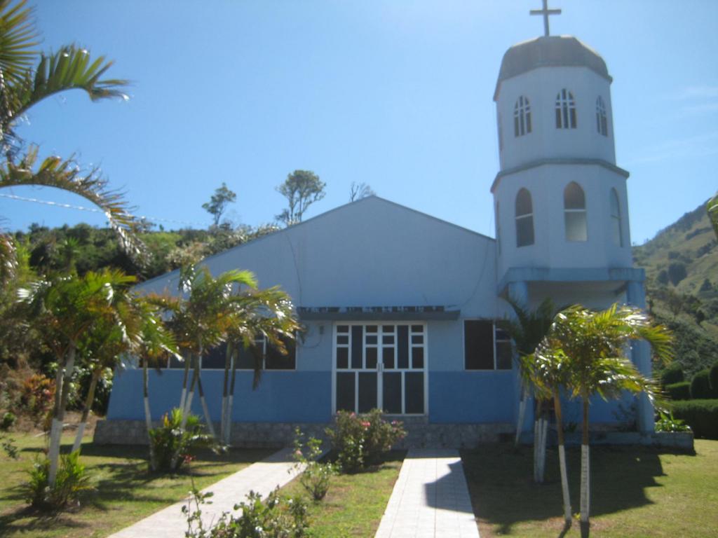 Foto de La Legua de los Naranjo (Aserrí), Costa Rica