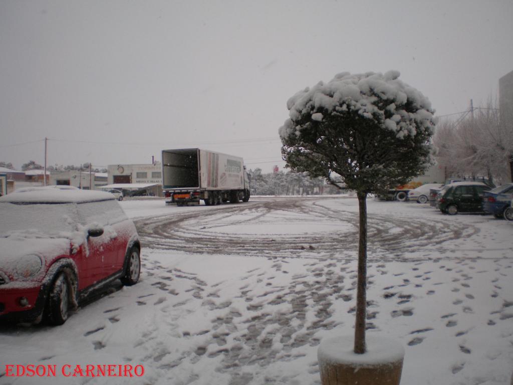 Foto de Cuéllar (Segovia), España