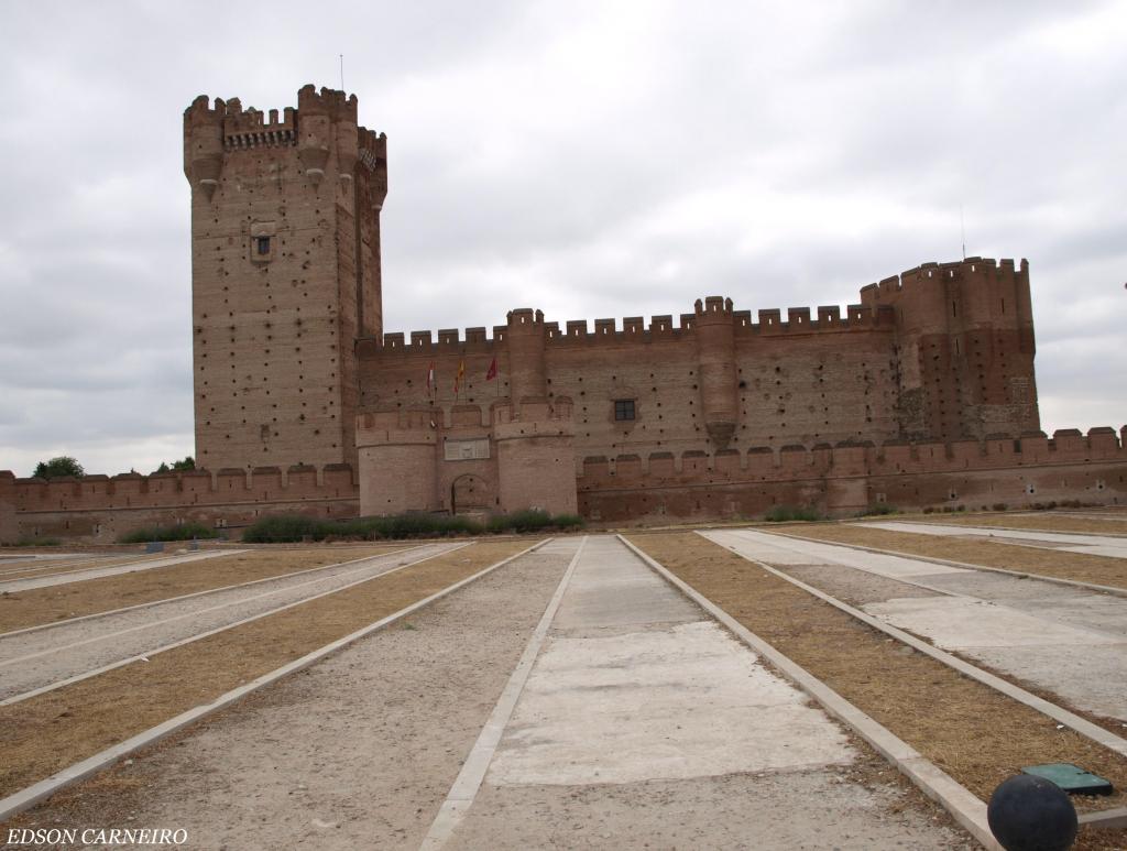 Foto de Medina del Campo (Valladolid), España