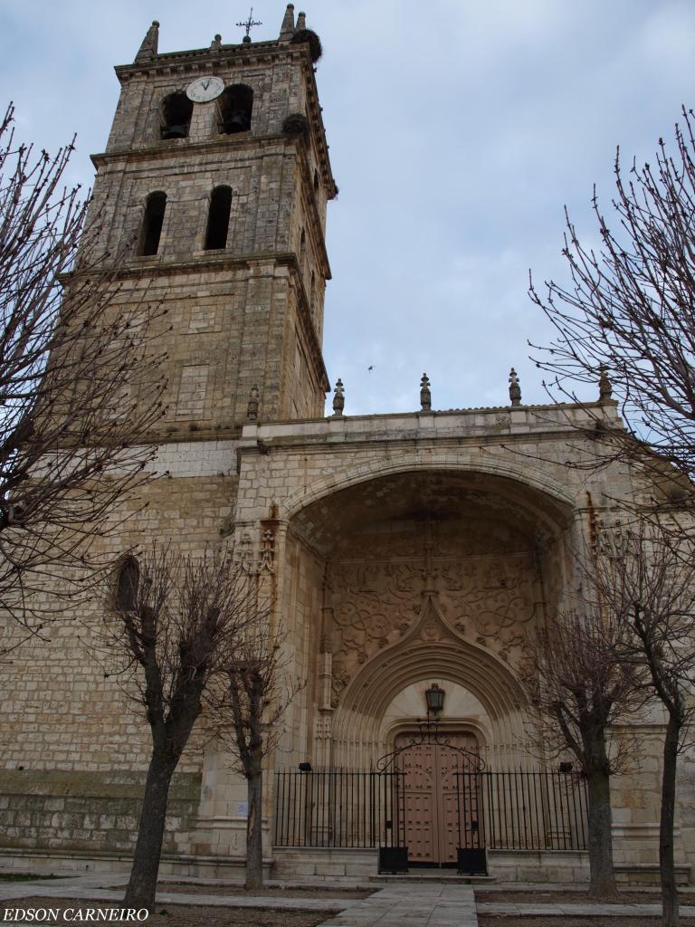 Foto de Dueñas (Palencia), España