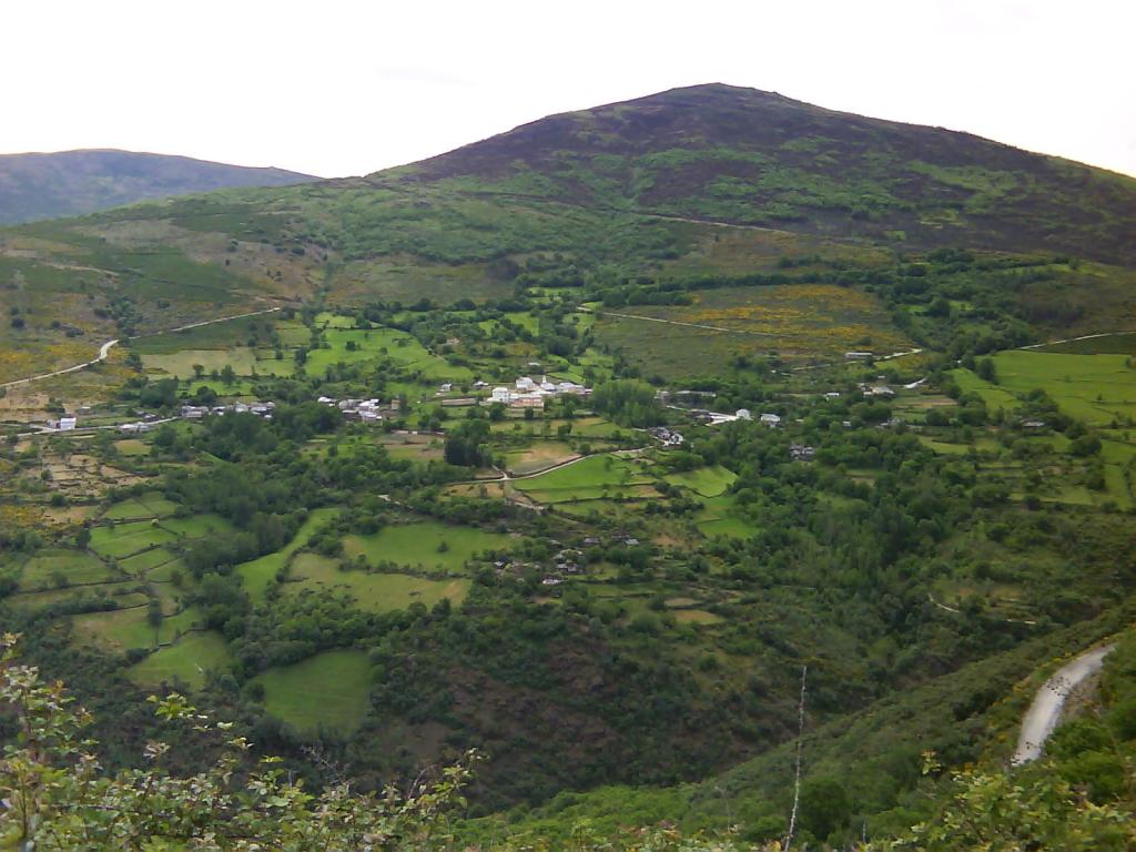 Foto de Benuza (León), España