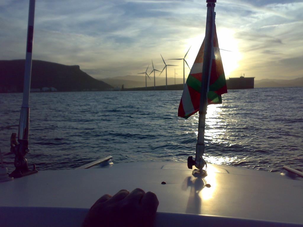 Foto de Superpuerto (Vizcaya), España