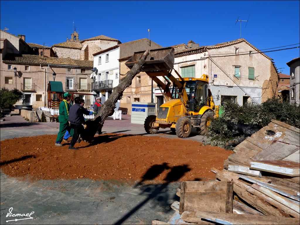 Foto de Alconchel de Ariza (Zaragoza), España