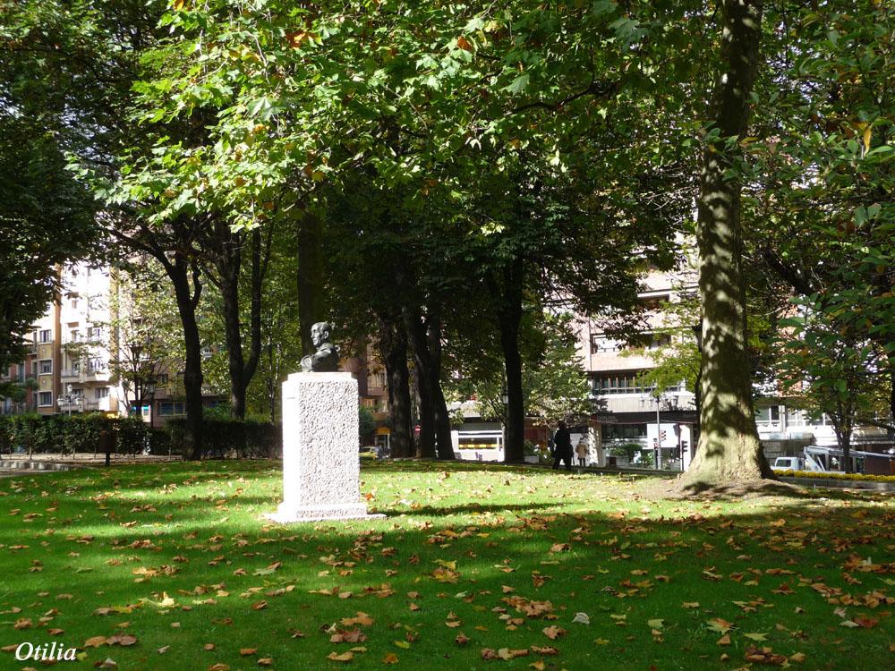 Foto de Oviedo (Asturias), España