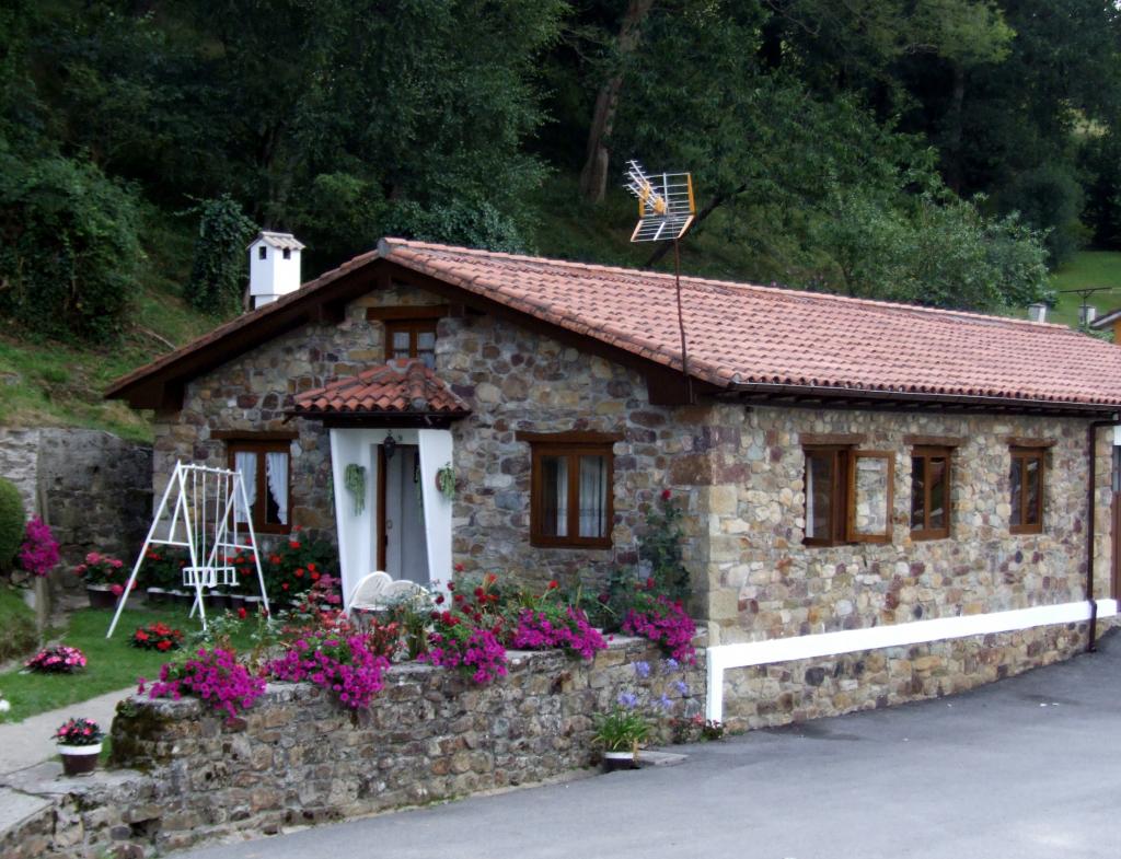 Foto de Liérganes (Cantabria), España