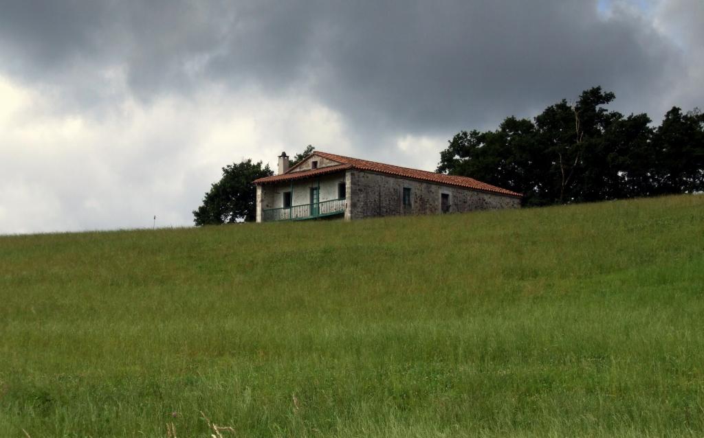 Foto de Liérganes (Cantabria), España