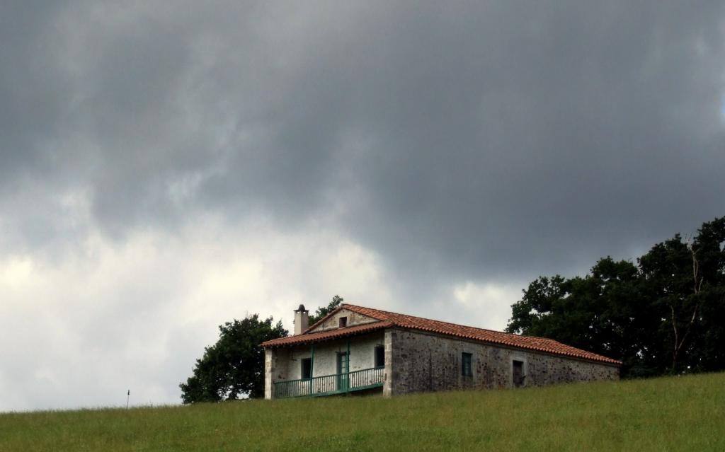 Foto de Liérganes (Cantabria), España