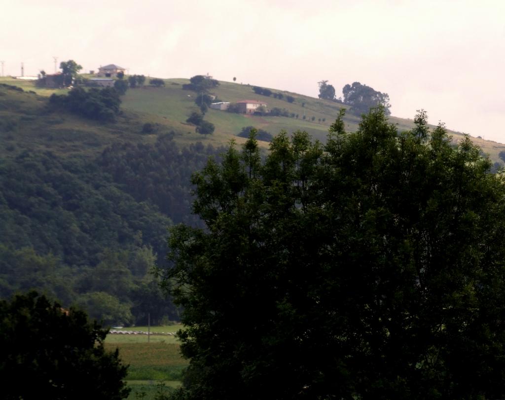 Foto de Liérganes (Cantabria), España