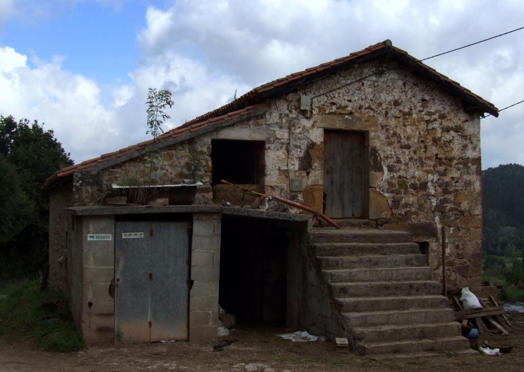 Foto de Liérganes (Cantabria), España