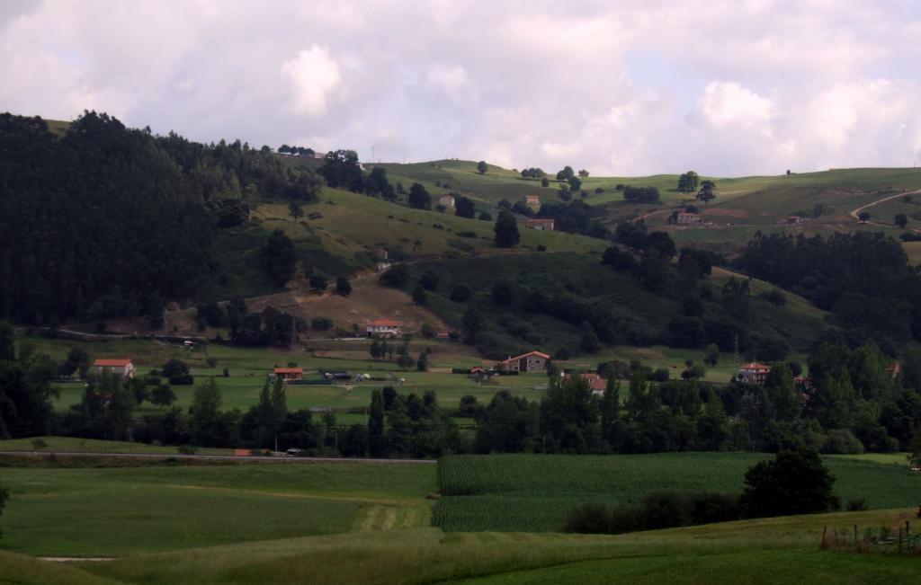 Foto de Liérganes (Cantabria), España