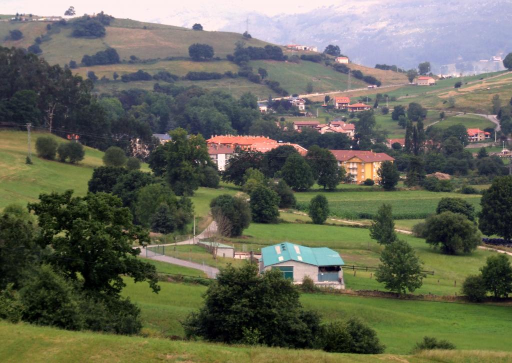Foto de Liérganes (Cantabria), España