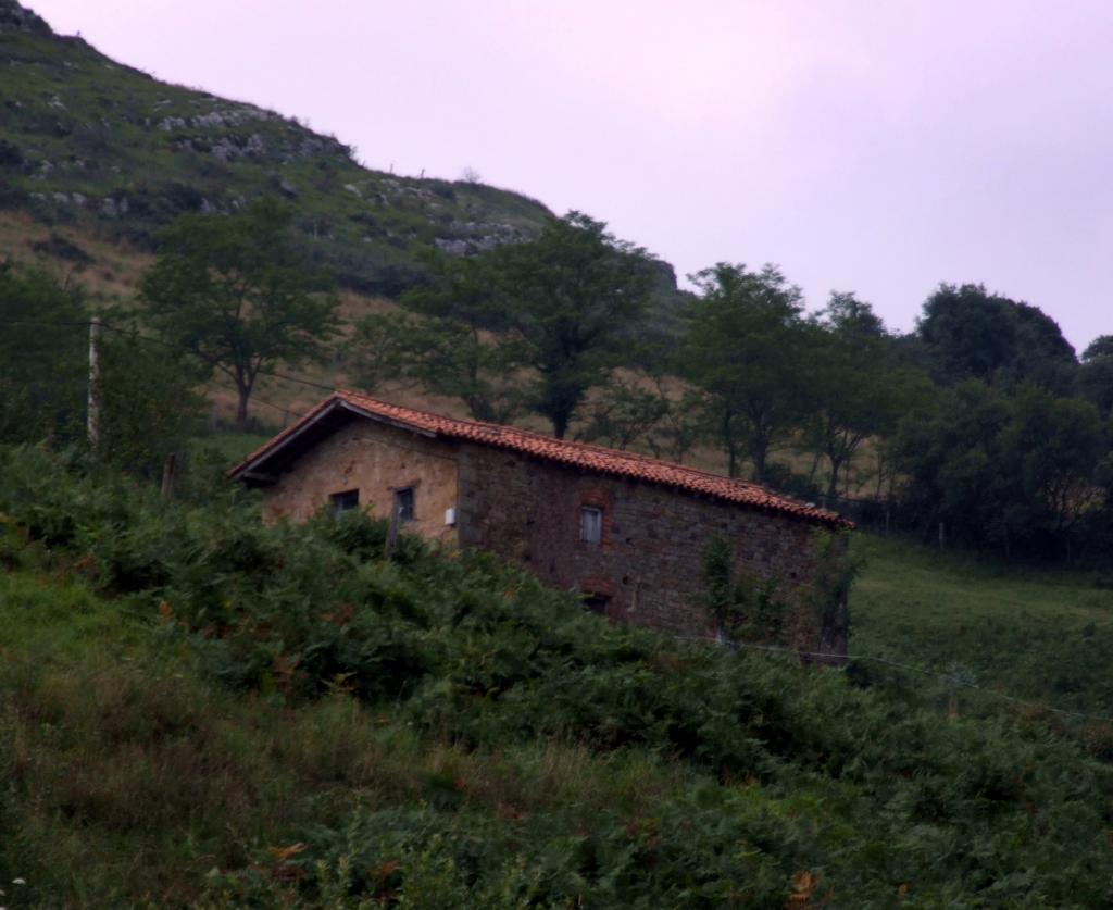 Foto de Liérganes (Cantabria), España