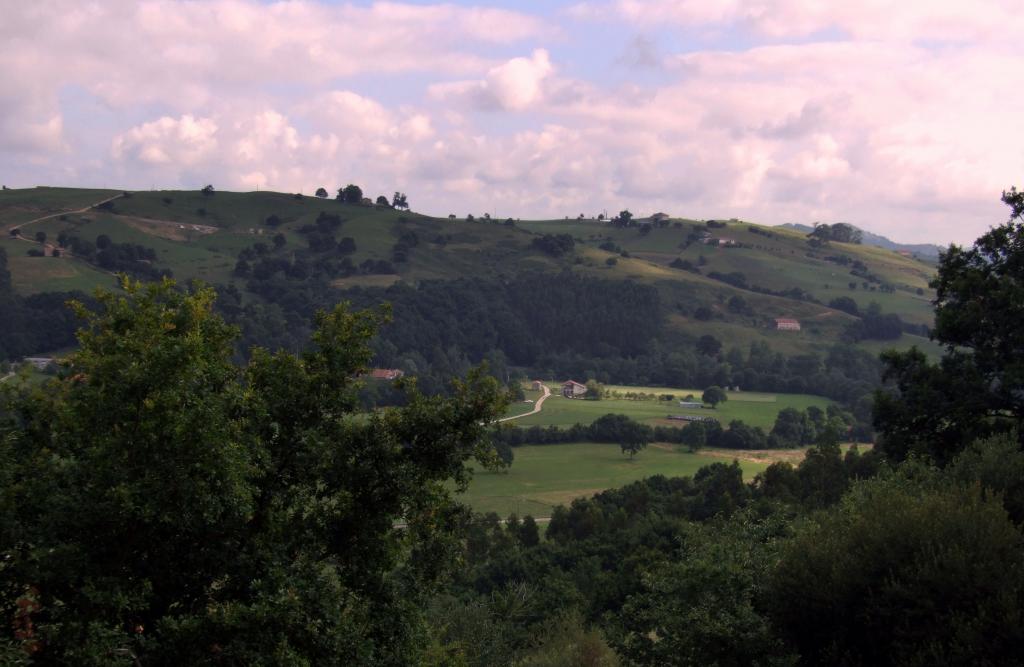 Foto de Liérganes (Cantabria), España