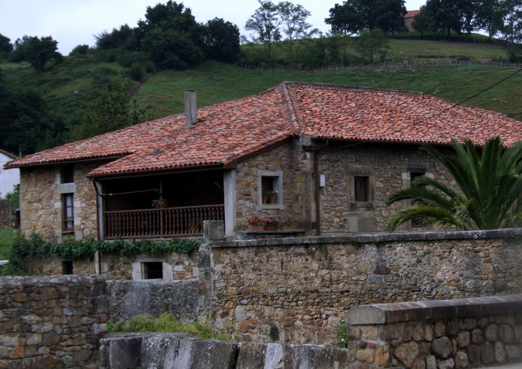 Foto de Liérganes (Cantabria), España