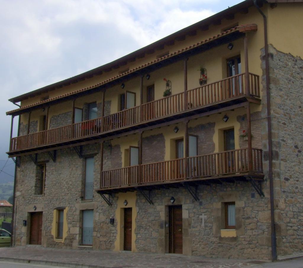 Foto de Liérganes (Cantabria), España