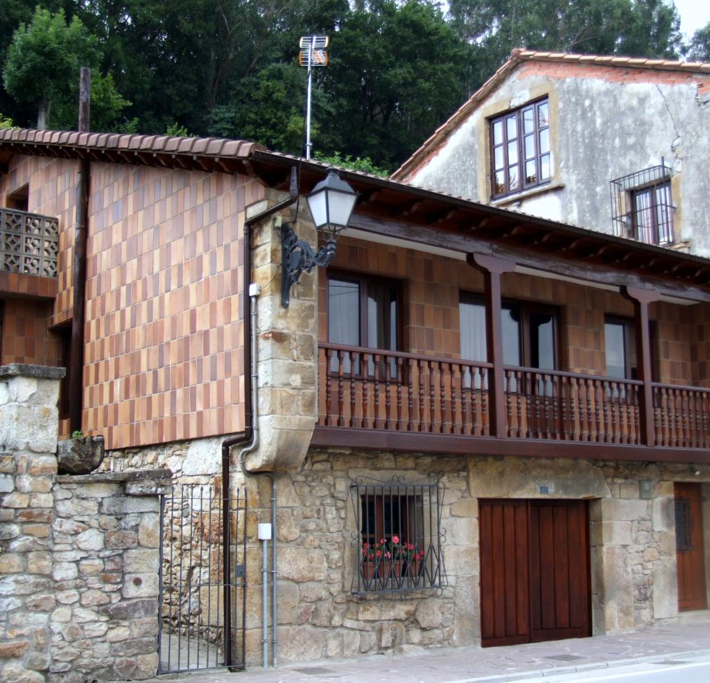 Foto de Liérganes (Cantabria), España