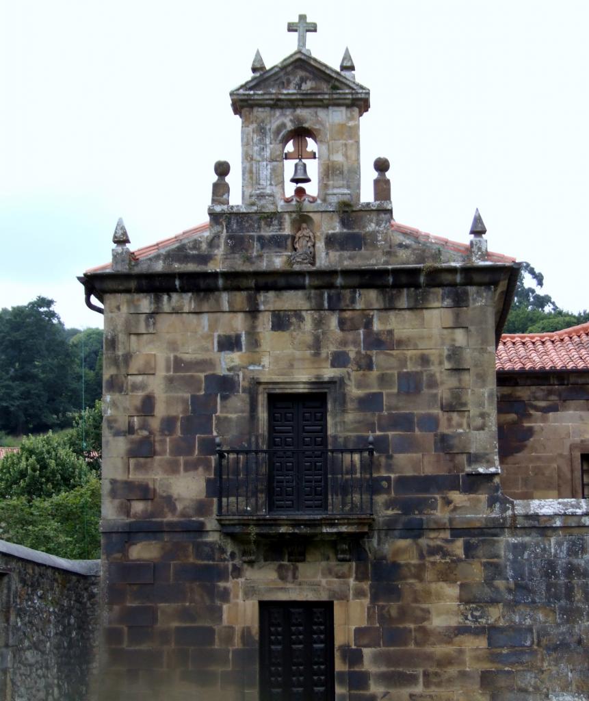 Foto de Liérganes (Cantabria), España