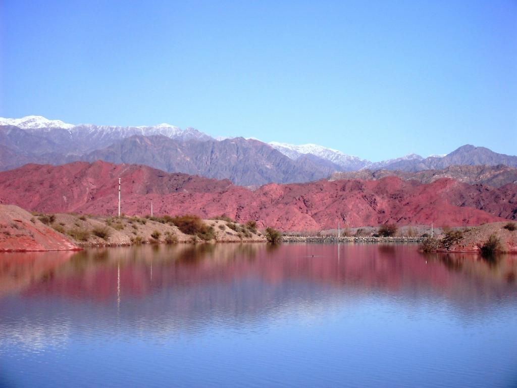 Foto de Villa Unión (La Rioja), Argentina