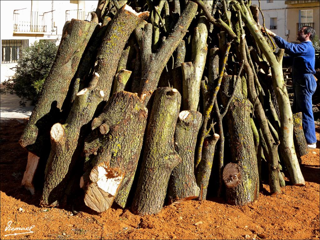 Foto de Alconchel de Ariza (Zaragoza), España