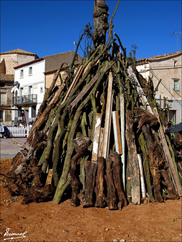 Foto de Alconchel de Ariza (Zaragoza), España