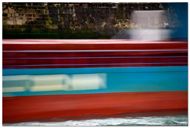 Foto de Portugalete (Vizcaya), España